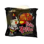 Samyang Buldak Original Hot Chicken Flavor Ramen Stir Fried Noodles Pack, 140g